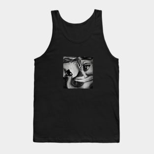 Ganpati bappa Tank Top